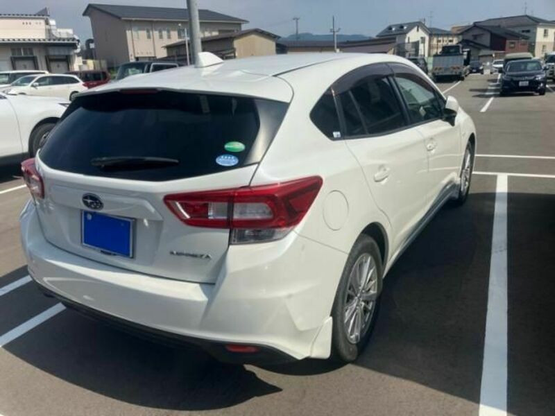 IMPREZA SPORT