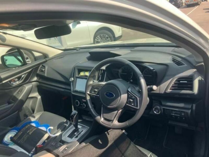 IMPREZA SPORT