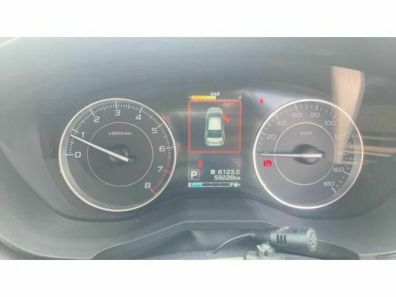 IMPREZA SPORT