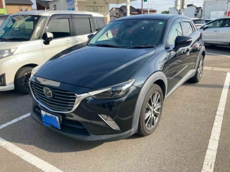 CX-3