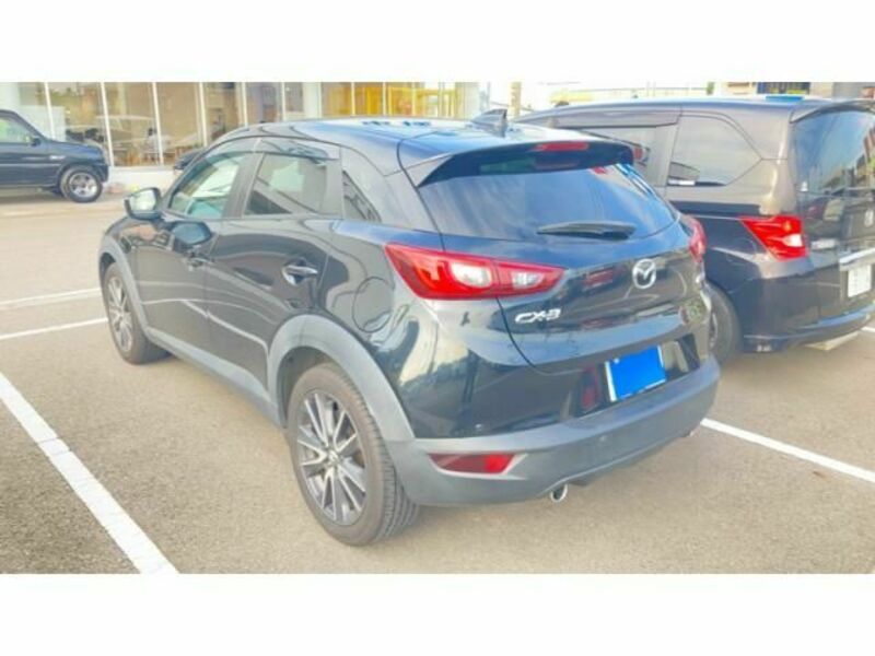 CX-3