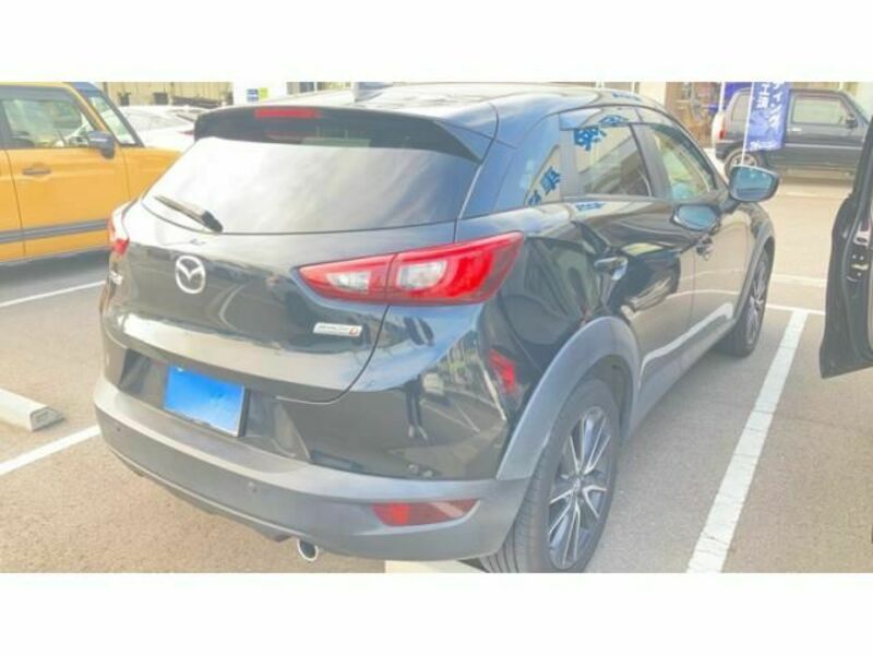 CX-3