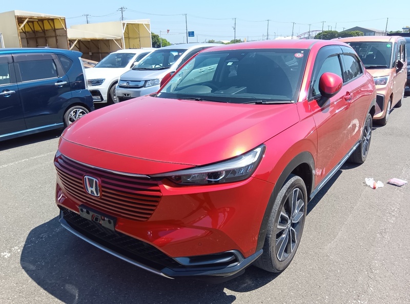 HONDA VEZEL