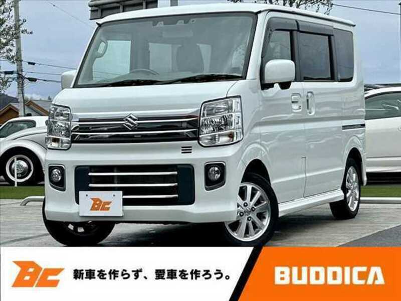 SUZUKI EVERY WAGON