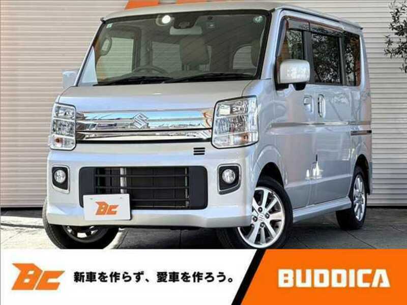 SUZUKI EVERY WAGON