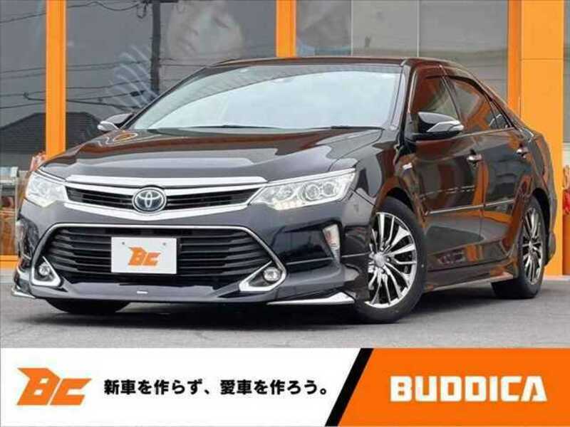 TOYOTA CAMRY