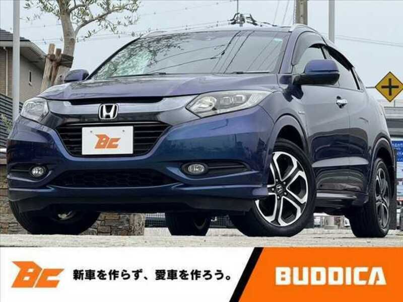 HONDA VEZEL