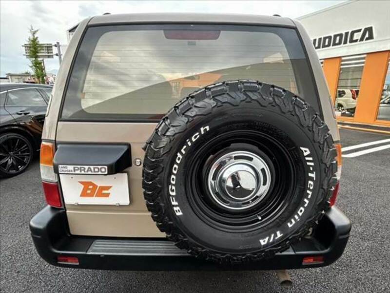 LAND CRUISER PRADO
