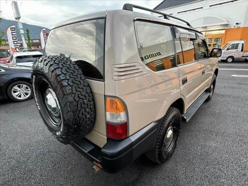 LAND CRUISER PRADO