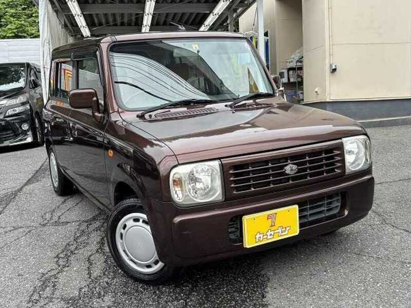 SUZUKI ALTO