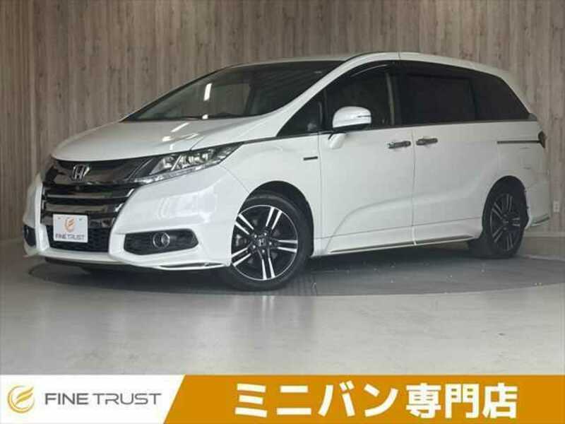 HONDA ODYSSEY