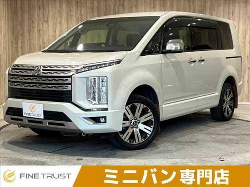 MITSUBISHI DELICA