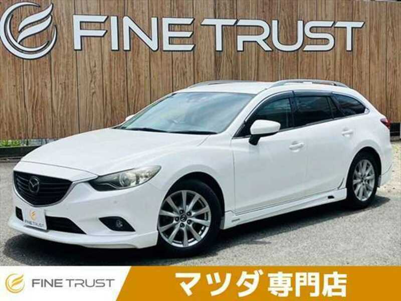 MAZDA ATENZA WAGON