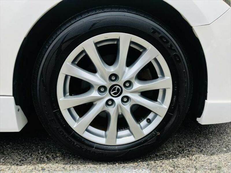 ATENZA WAGON
