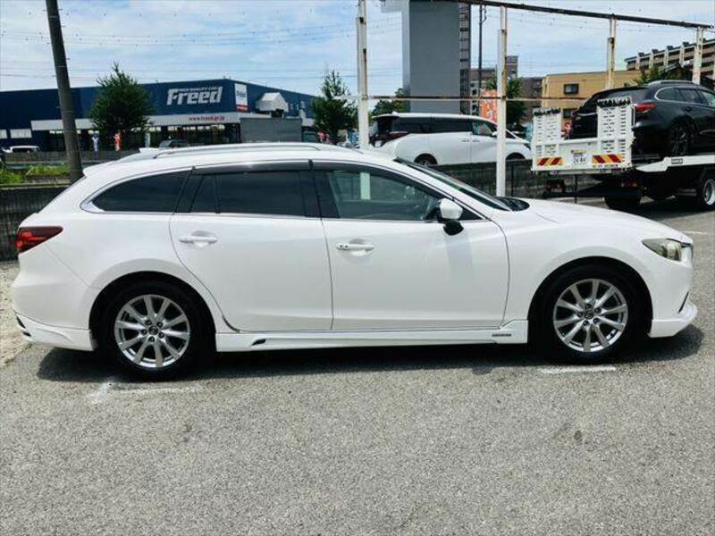 ATENZA WAGON