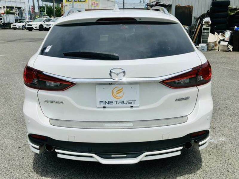 ATENZA WAGON