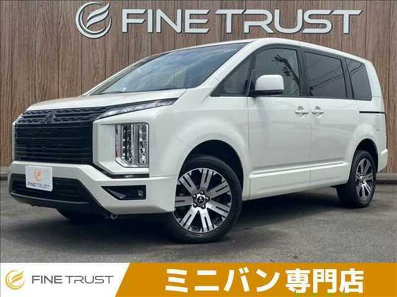 MITSUBISHI DELICA