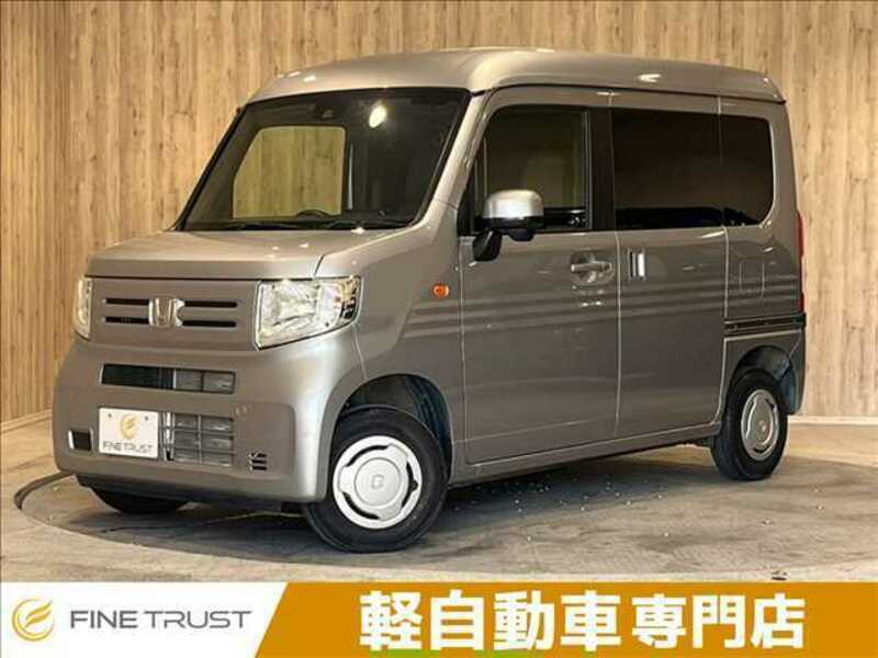HONDA N-VAN