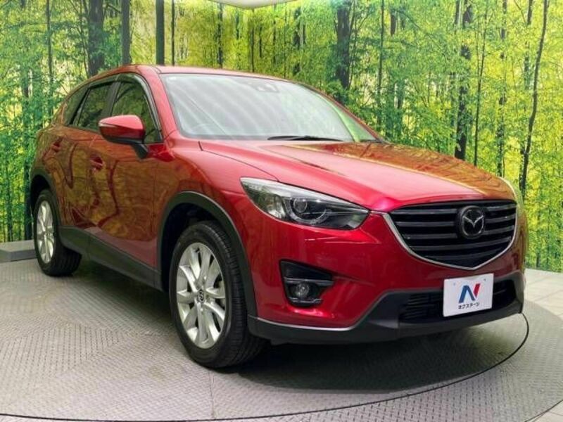 CX-5