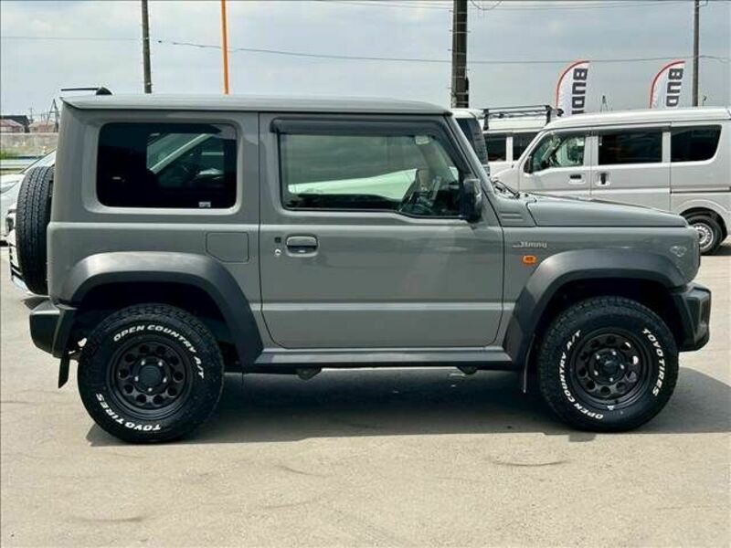 JIMNY SIERRA