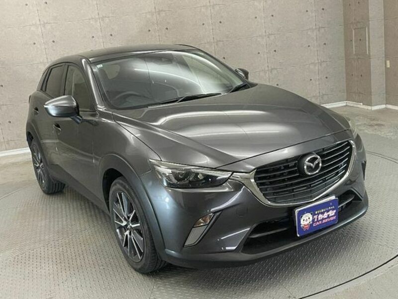 CX-3