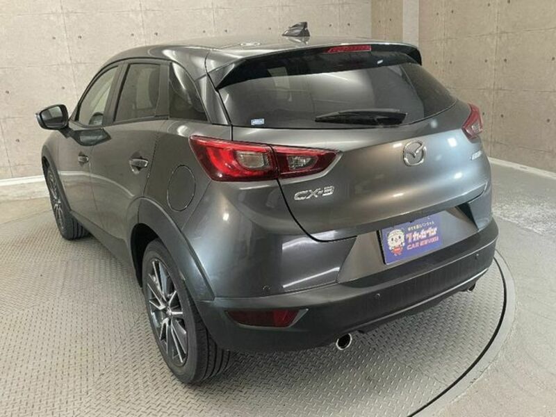 CX-3