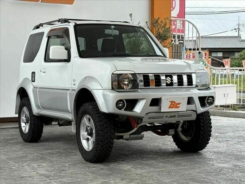 JIMNY SIERRA