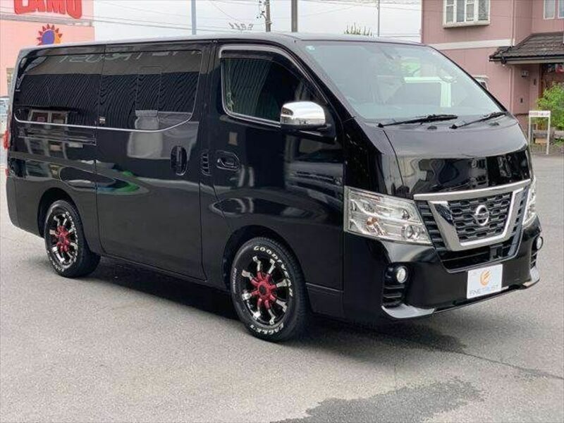 NV350 CARAVAN