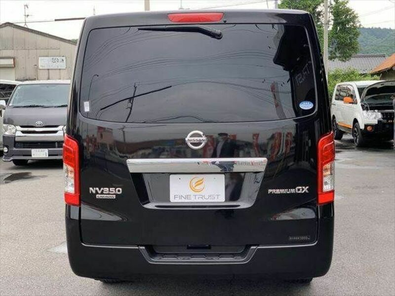 NV350 CARAVAN