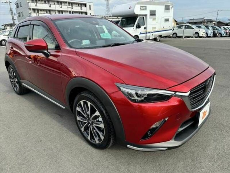 CX-3
