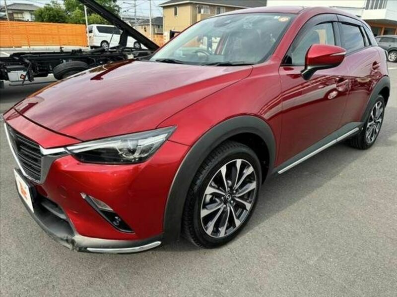CX-3