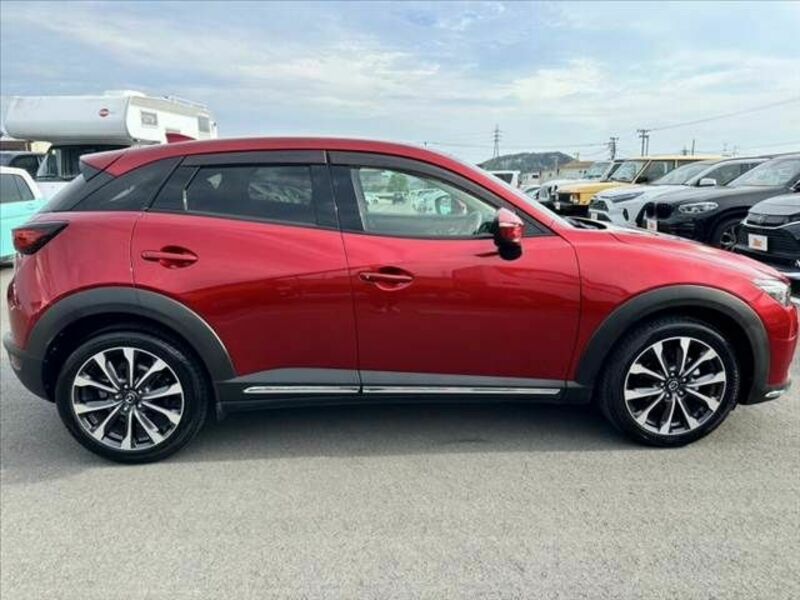 CX-3
