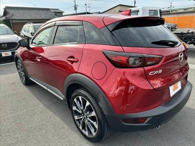 CX-3