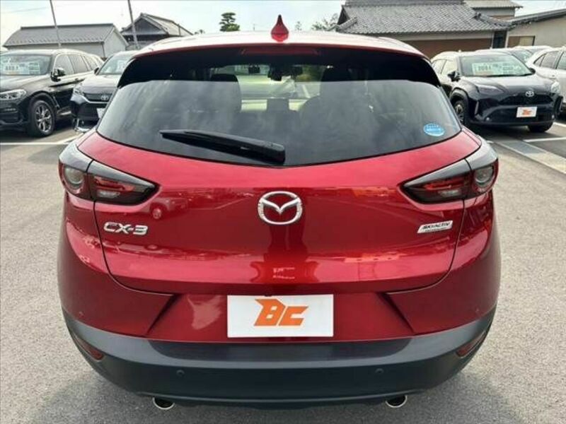 CX-3