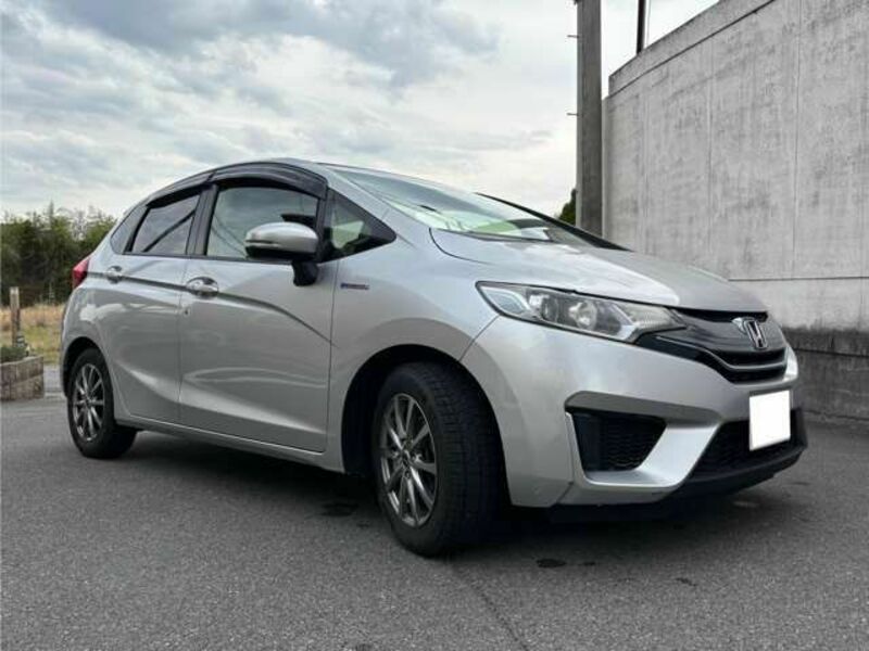 FIT HYBRID-10