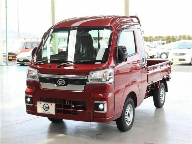 HIJET TRUCK-0