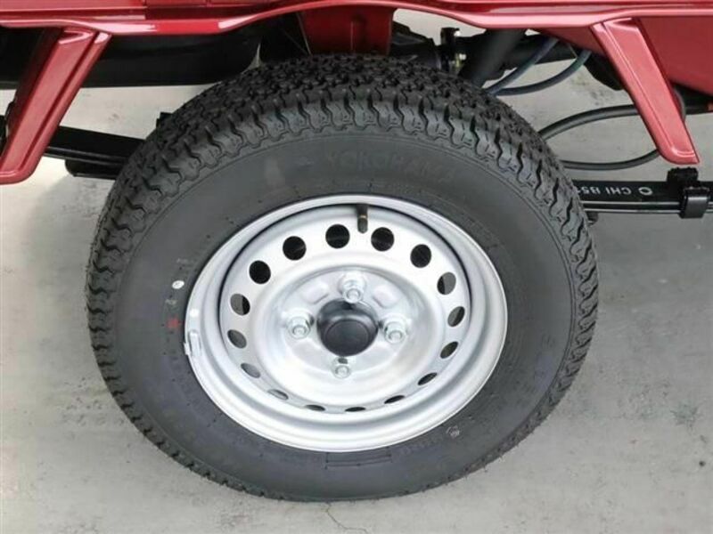 HIJET TRUCK