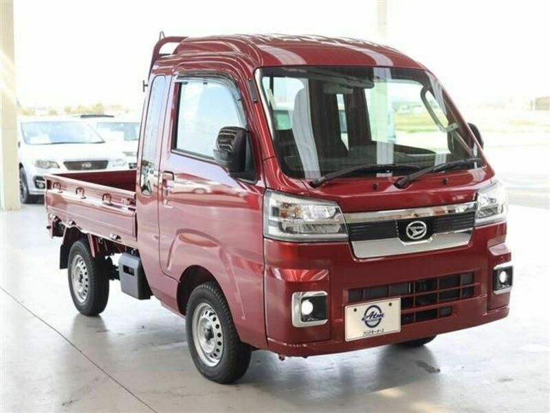 HIJET TRUCK