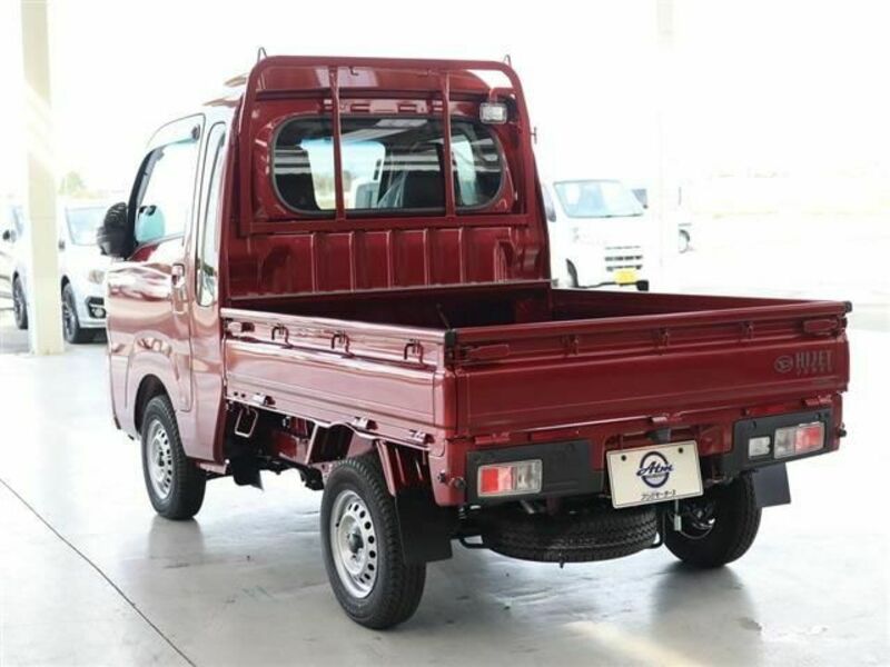 HIJET TRUCK