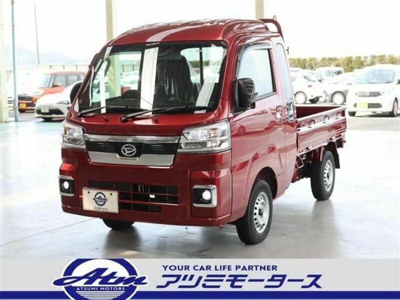 HIJET TRUCK