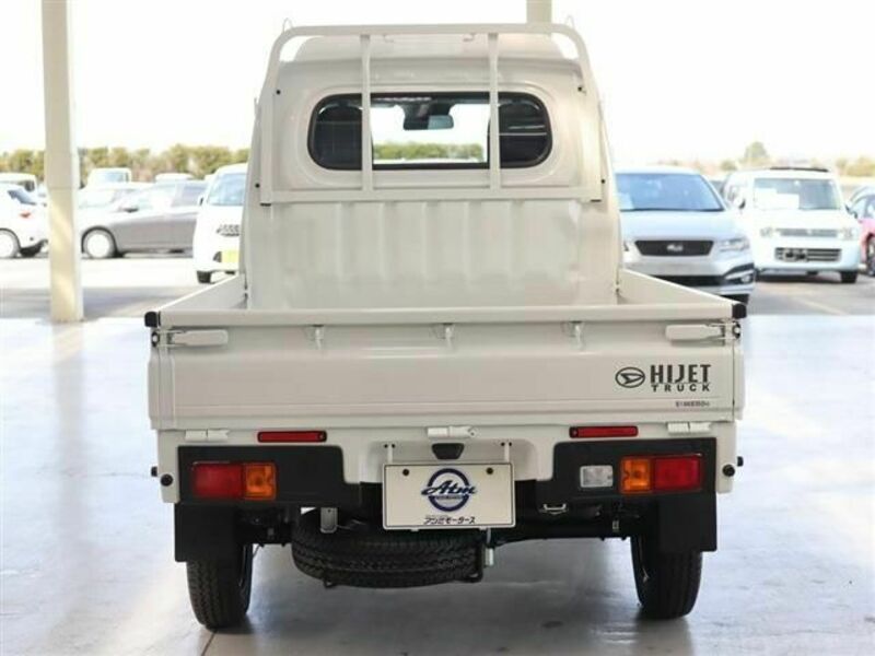 HIJET TRUCK