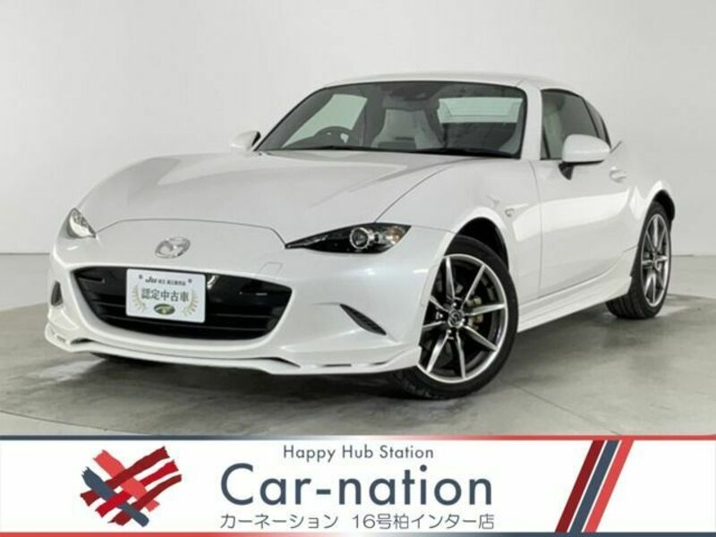 MAZDA ROADSTER RF