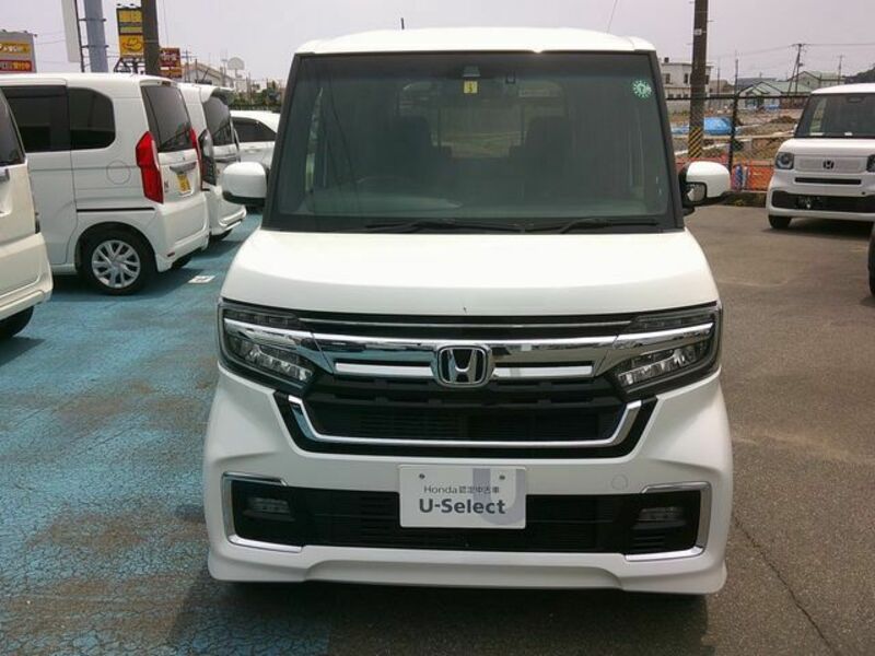 N BOX CUSTOM