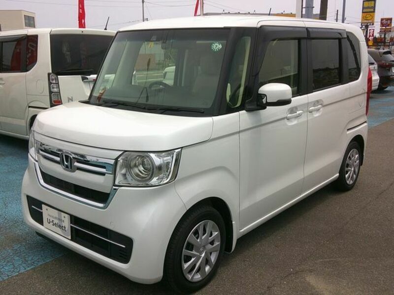HONDA N BOX