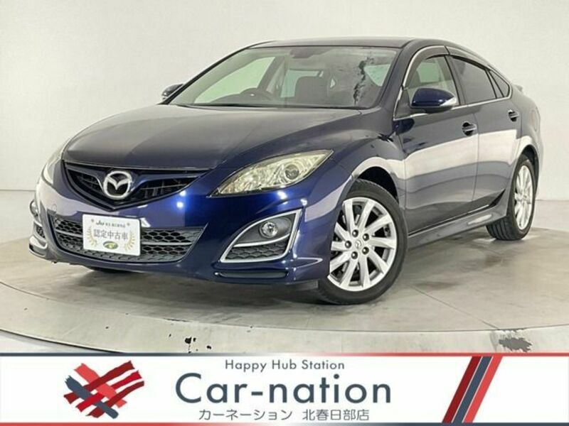 MAZDA ATENZA SPORT