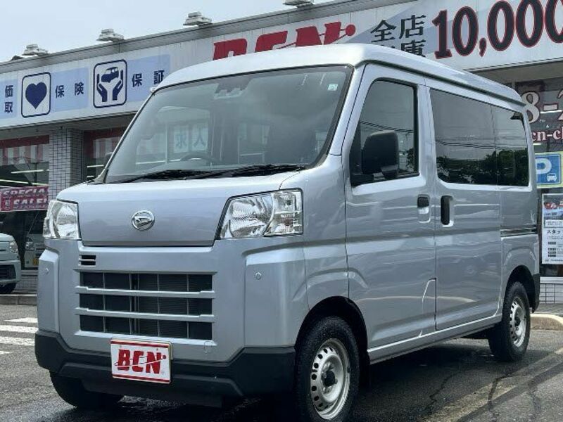 DAIHATSU HIJET CARGO