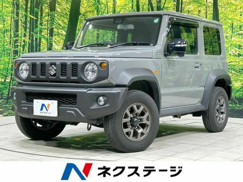 SUZUKI JIMNY SIERRA