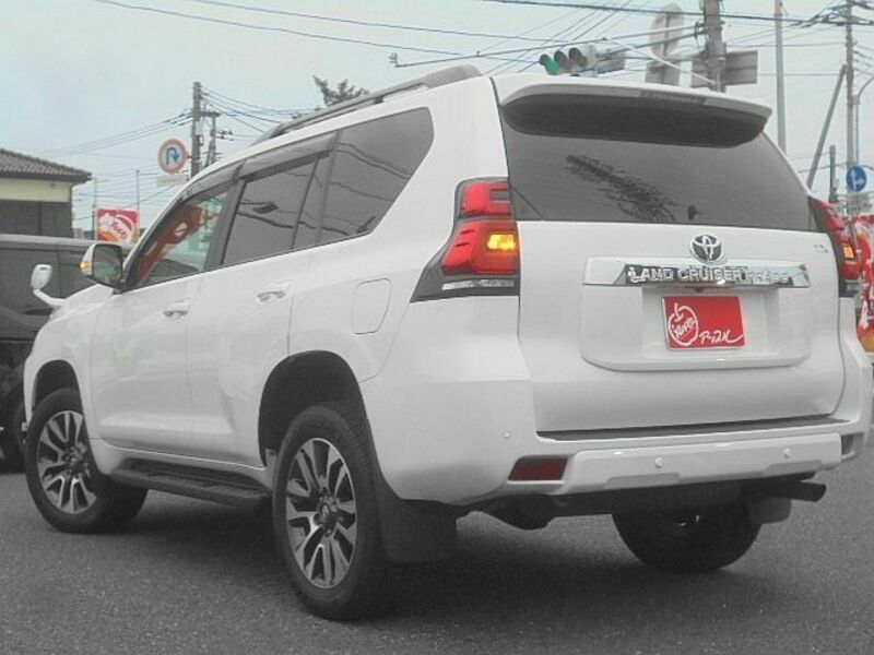 LAND CRUISER PRADO