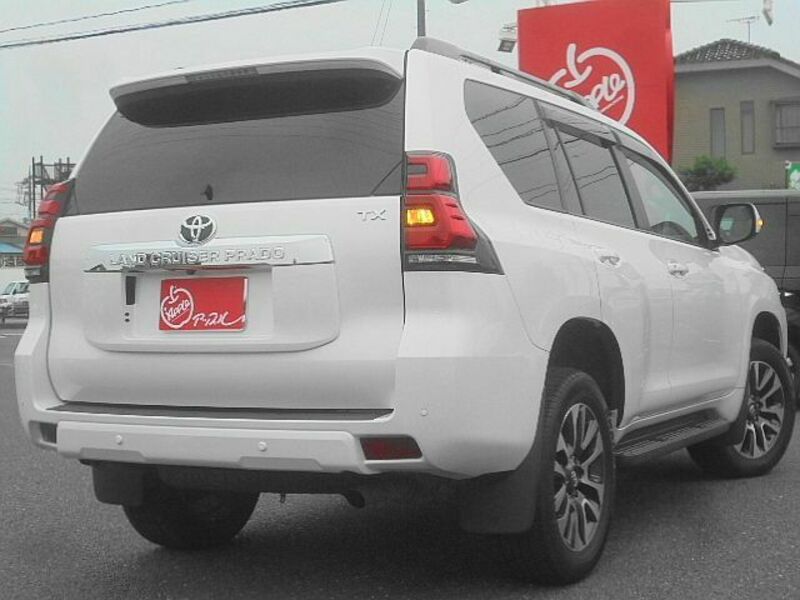 LAND CRUISER PRADO