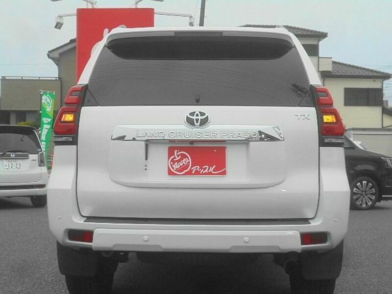 LAND CRUISER PRADO